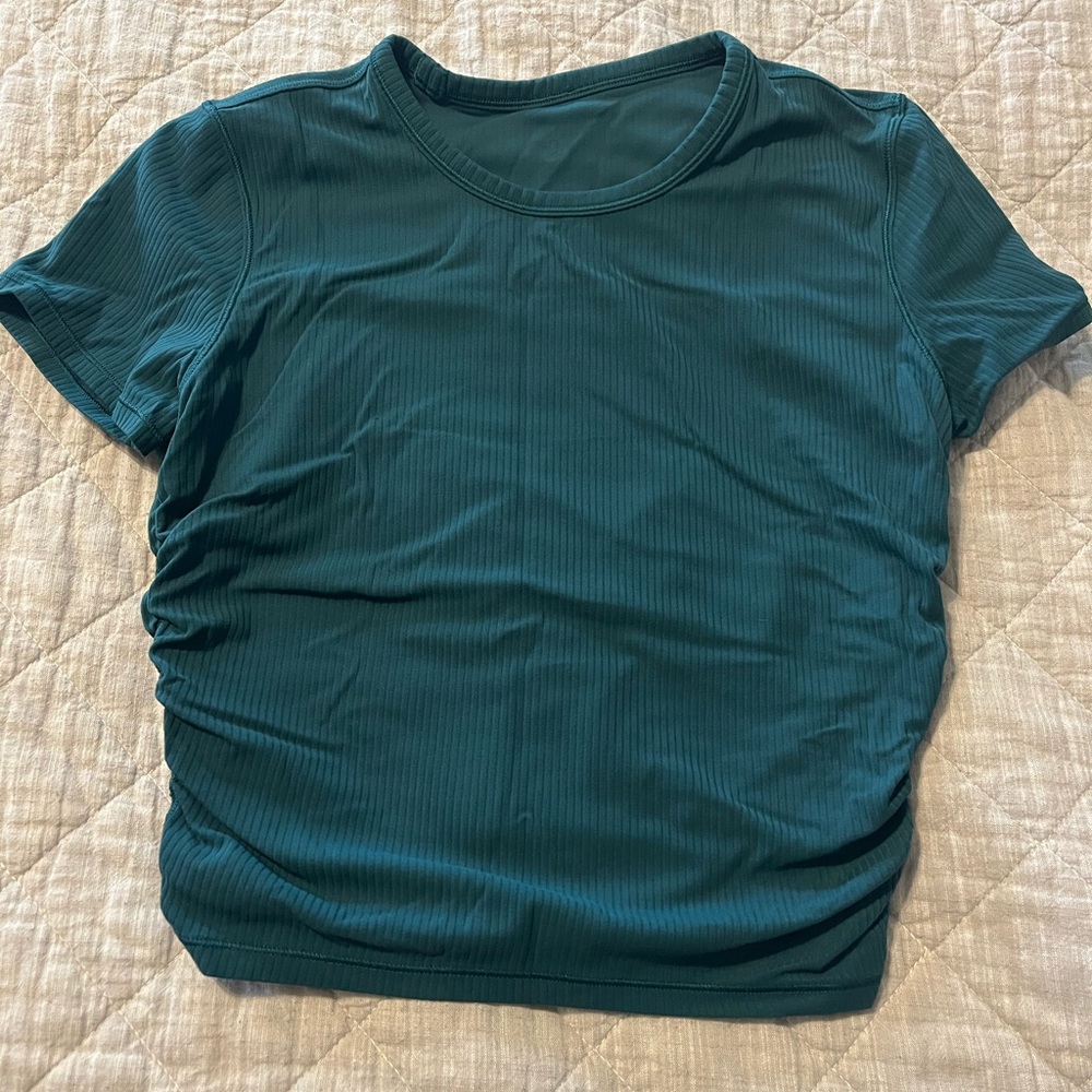 All it takes lululemon shirt